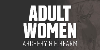 2021 Big Buck Adult Women